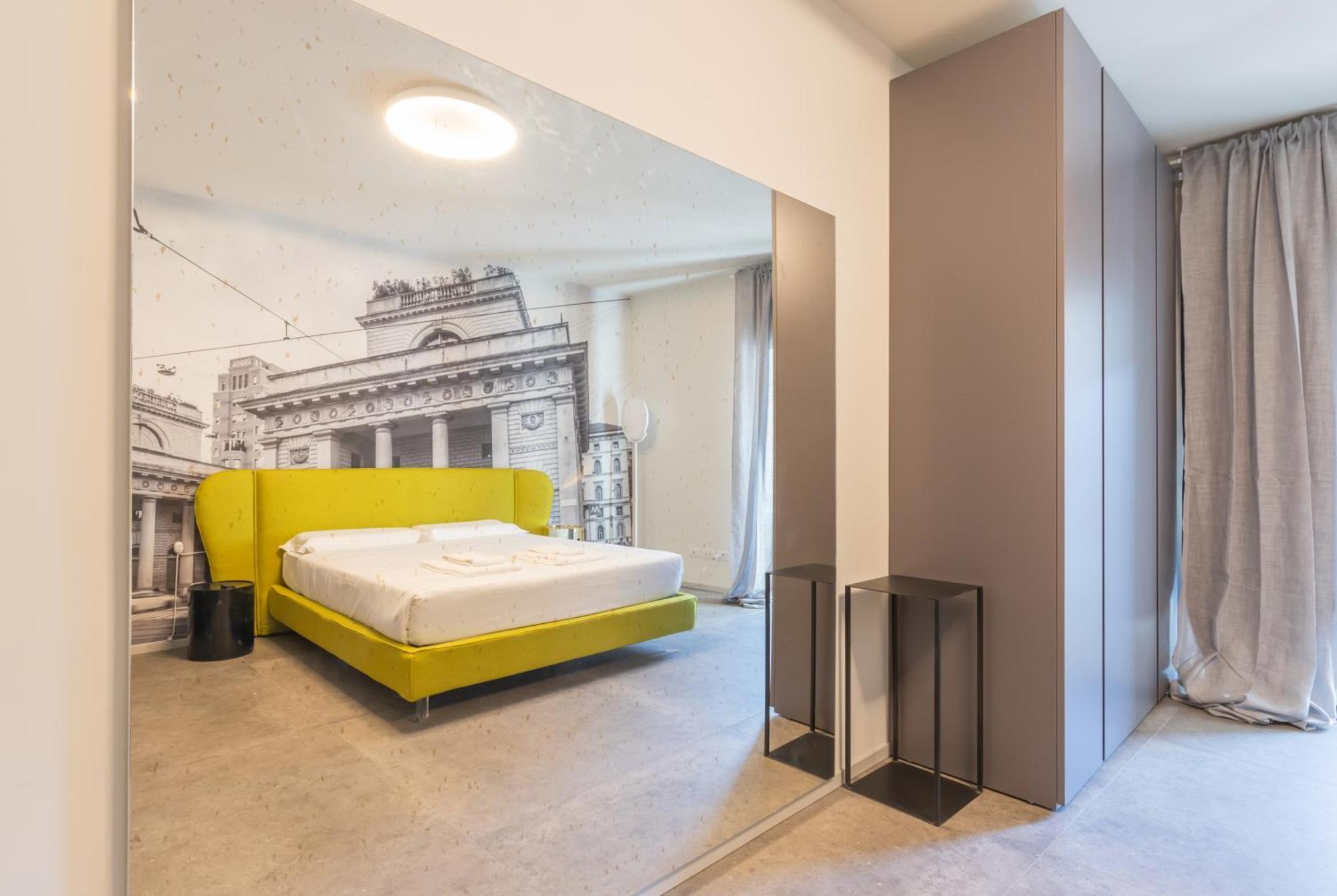 Apartamento Di Charme In Centro Milán