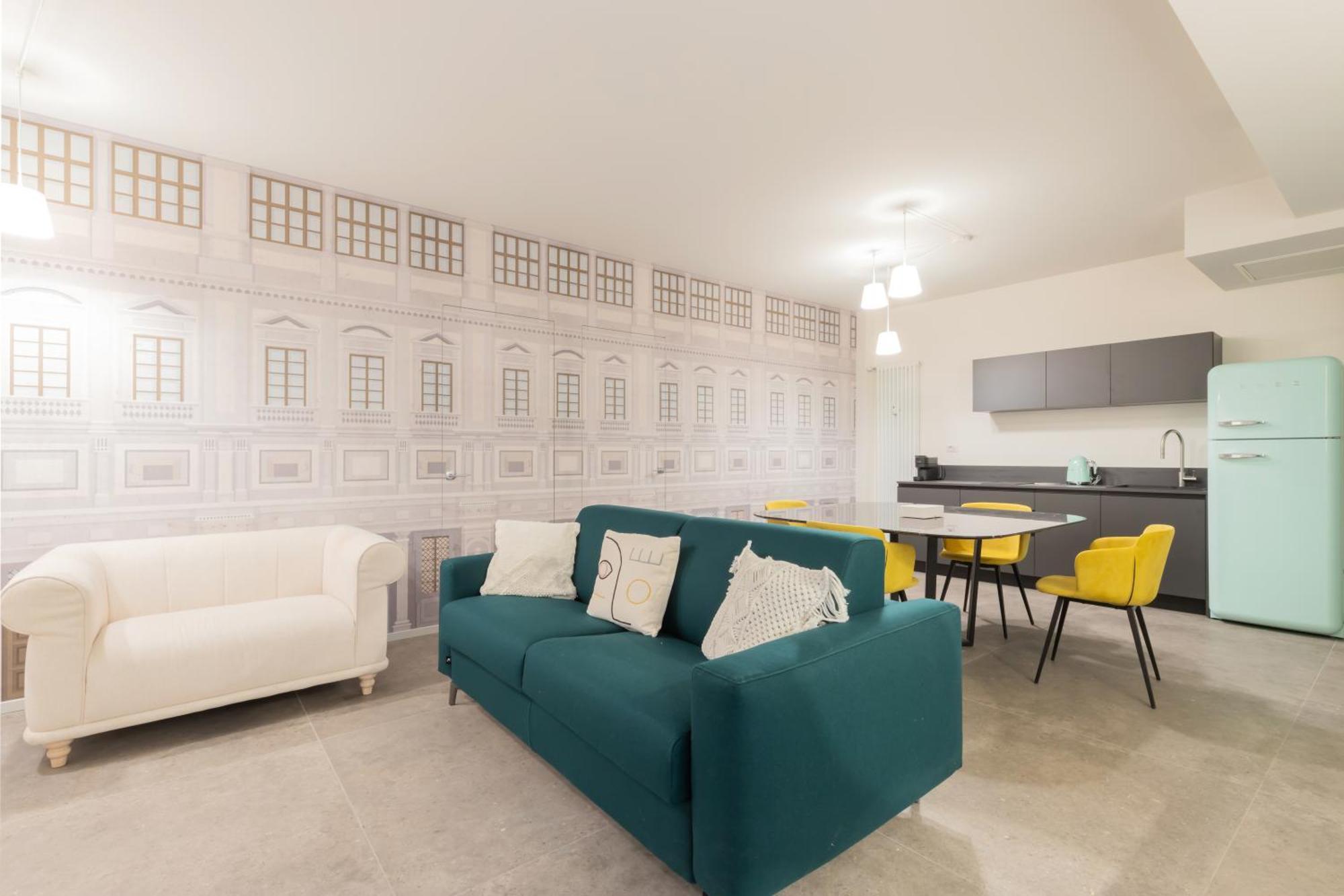 Apartamento Di Charme In Centro *