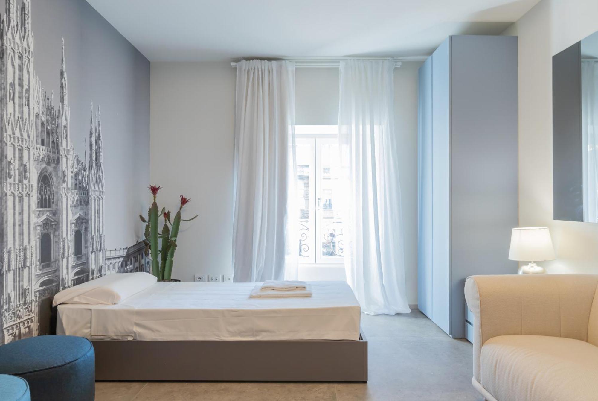 Di Charme In Centro Apartamento Milán